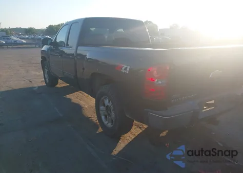 2011 Chevrolet Silverado 1500 Lt from USA, damaged, VIN 1GCRKSE35BZ466084